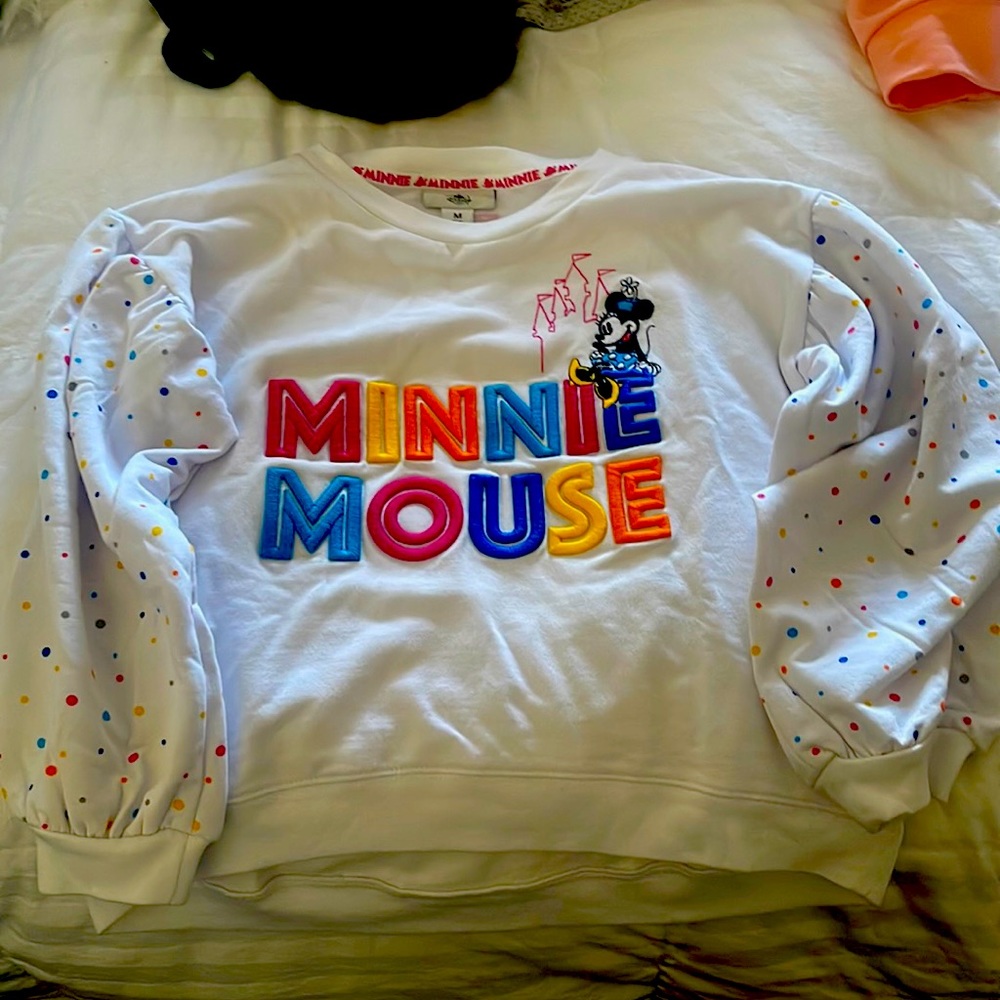 Disney sweater